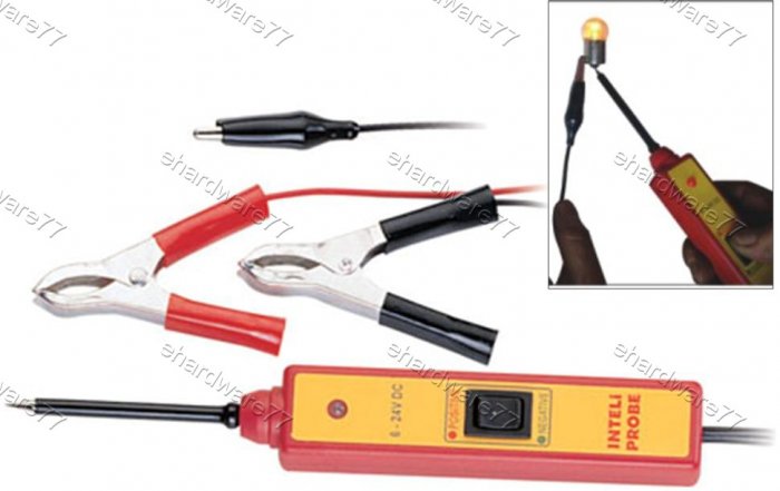 Auto Probe Plus 6-24V Circuit Tester (1248)