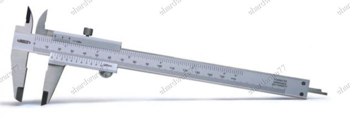 INSIZE VERNIER CALIPER 0-150MM (1205-1502)