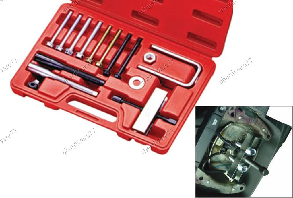 STEERING WHEEL REMOVER/LOCK PLATE COMPRESSOR SET (1943A)
