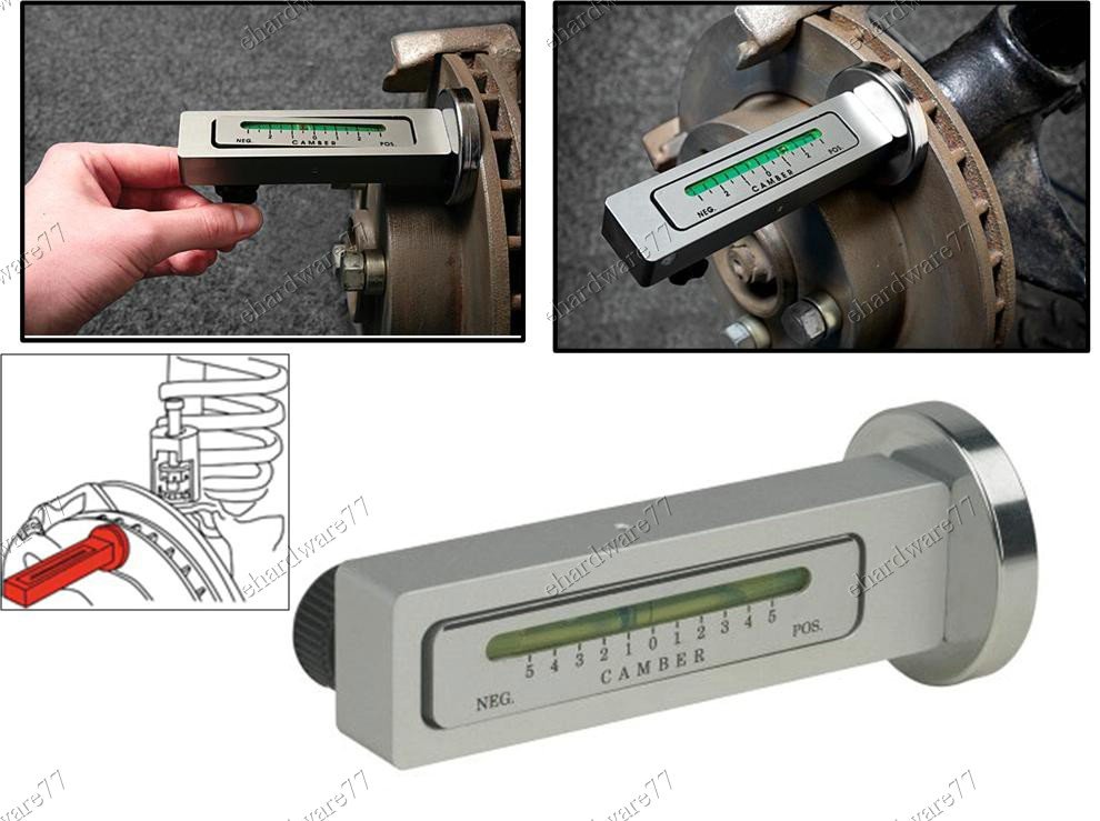 ALIGNMENT CAMBER LOCATOR GAUGE (1230)