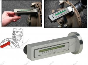 ALIGNMENT CAMBER LOCATOR GAUGE (1230)
