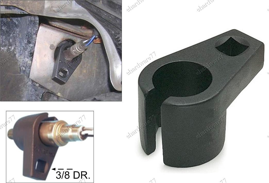 OXYGEN SENSOR VACUUM SWITCH REMOVAL SOCKET 22MM (1607)