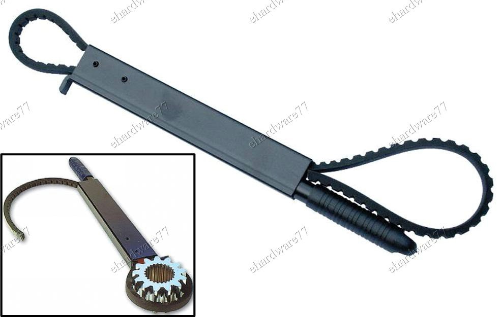 V-BELT WRENCH PULLEY LOCKING TOOLS (1901A)