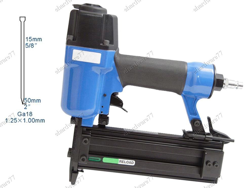 Safety Trigger 18 Gauge Brad Nail Air Nailer 50mm (KR4045)