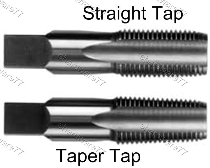 Hand Tap - BSP 1/2" x 14 Pitch