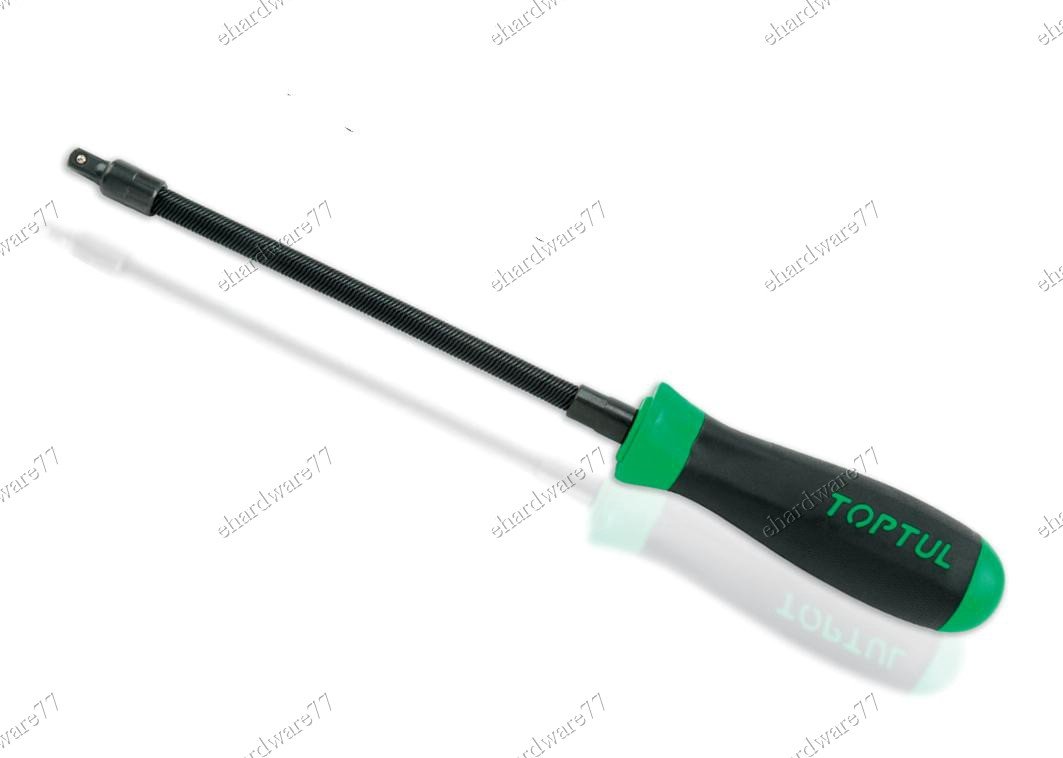 TOPTUL FLEXIBLE SPINNER HANDLE 1/4"DR (CASP0829)