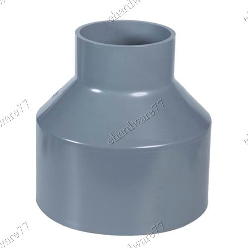PVC Reducer Socket 2" (50mm) X 3/4" (20mm)