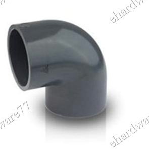 PVC 90 Degree Plain Elbow 1-1/4" (32mm)