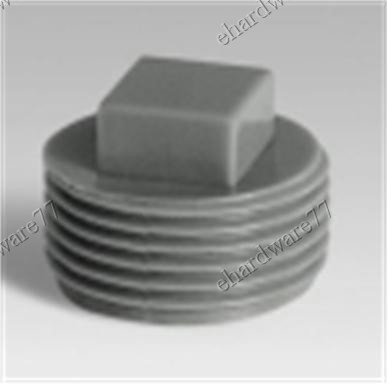 PVC Plug 1-1/2" (40mm)