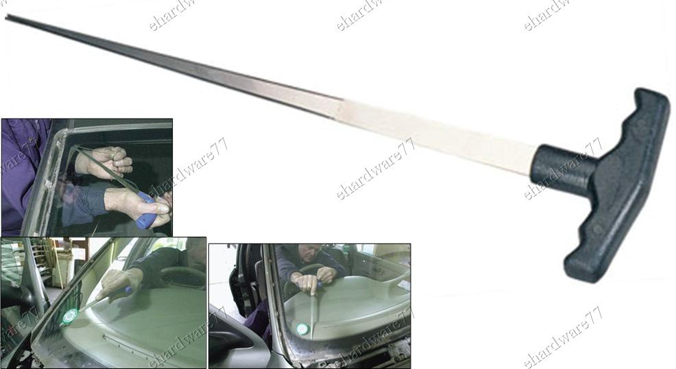 Bonding On Windscreens Wire Feeder Starter Tools (2523)