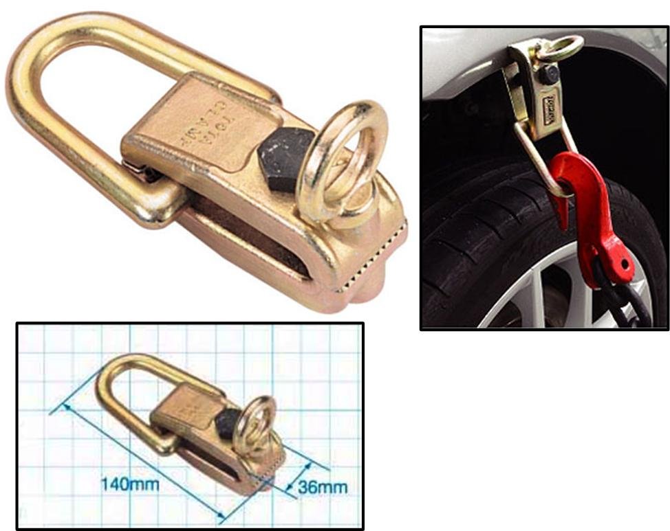 AUTO BODY 2-WAY MINI CLAMP (C302)