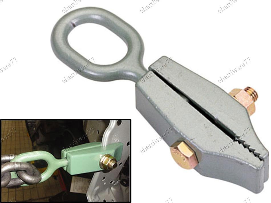 AUTO BODY THE EDGE MOUTH CLAMP (C701)