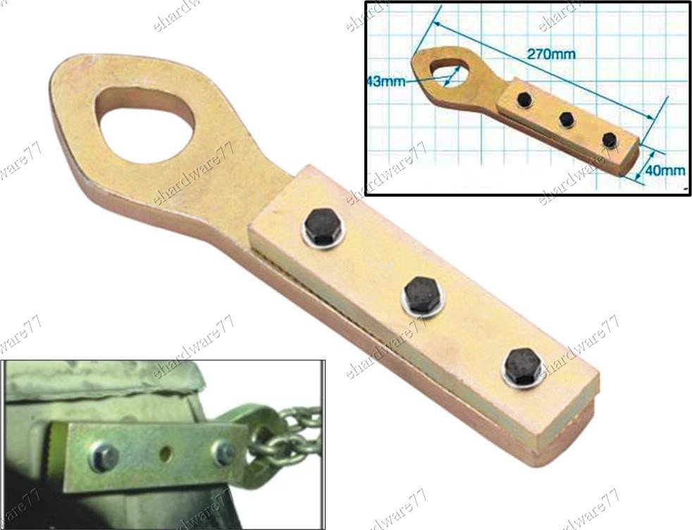 AUTO UNI BODY CLAMP (C905)
