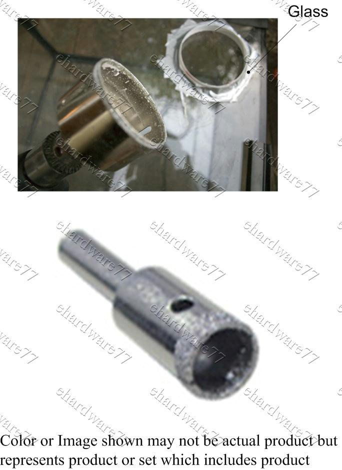 Glass / Stone 50mm Diamand Hole Saw