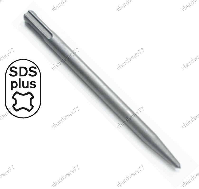 SDS Plus Stubby Pointed Chisel 10mmx160mm (C11146)