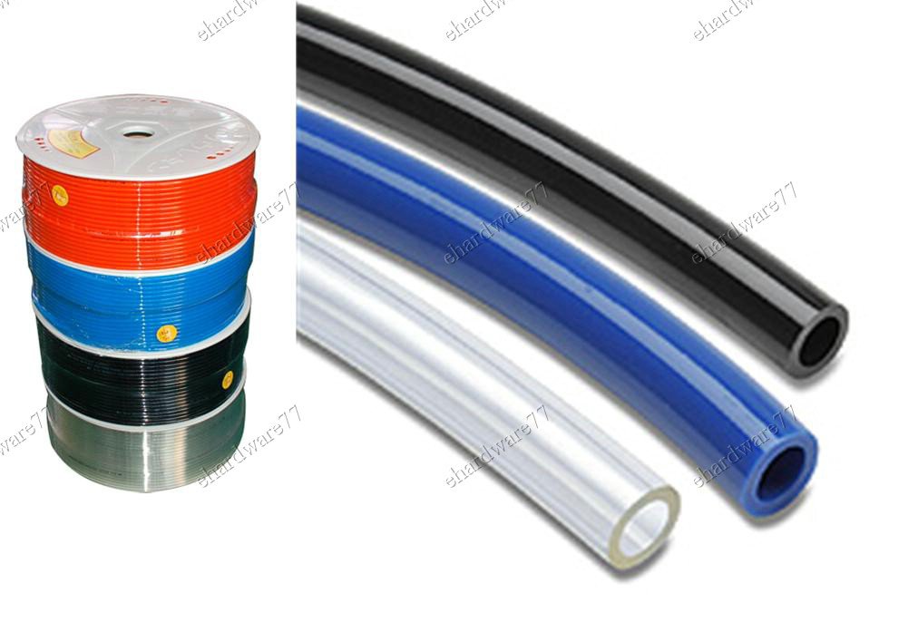 Poly Tubing 72"W X 500'L .001 Mil - Canada