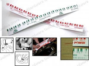 SpectraMatch Plastic Gauge Pod Interior Paint at