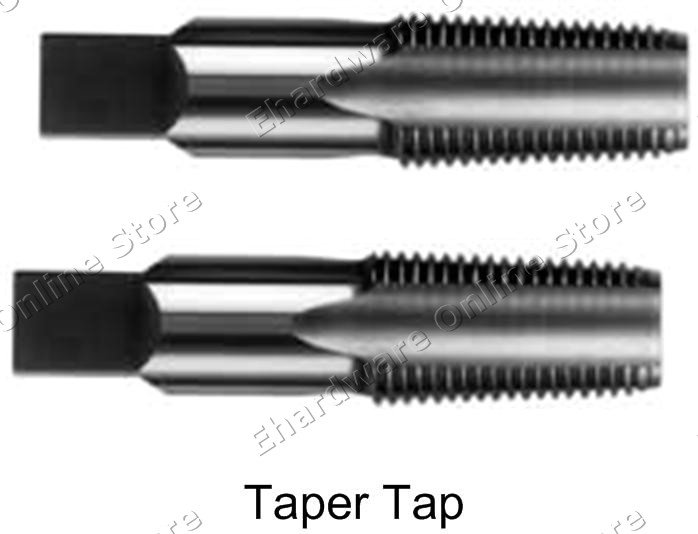 Hand Tap - BSP 3/8" x 19 Pitch