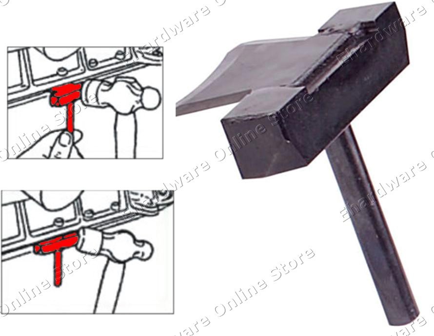 ENGINE TRANSMISSION OIL PAN SEPARATOR TOOL (1315)