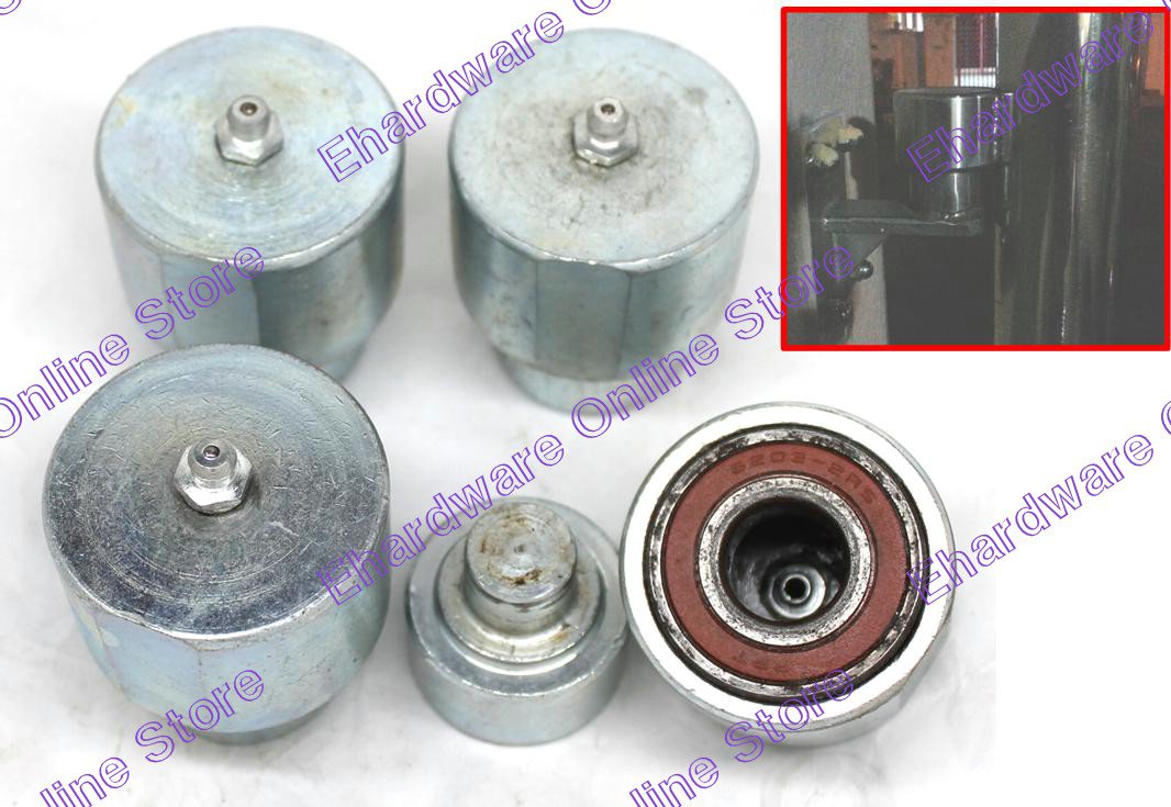 WELDON HEAVY SWING GATE BEARING HINGES 4PCS/SET (AGSB2)