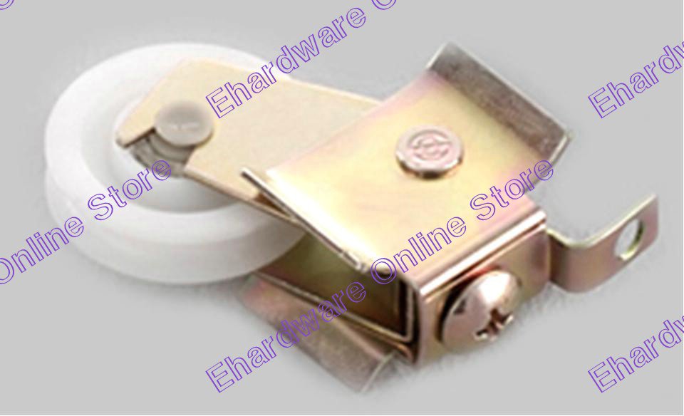 Aluminium Frame Sliding Glass Door Wheel Roller 38mm (001A)