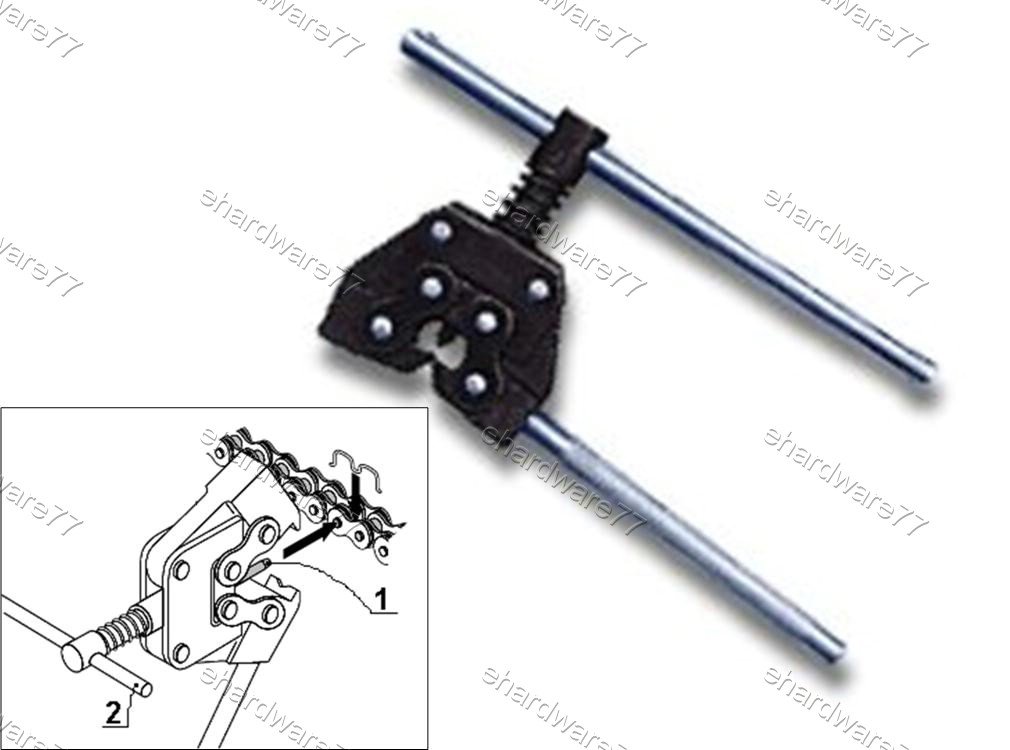 Roller Chain Breaker Tools 2560 (40PR560)
