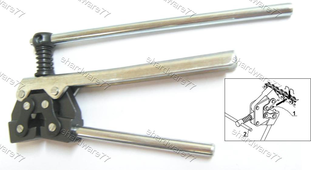 Roller Chain Breaker Tools 60100 (40PR600)