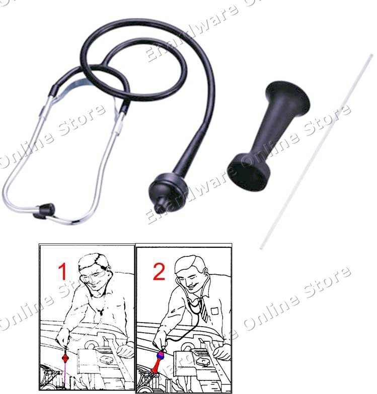 DUAL PURPOSE MECHANIC STETHOSCOPE (1007)