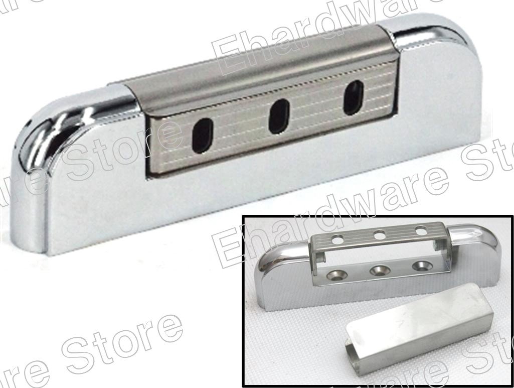 4Pcs Refrigerator Door Edgemount Side Hinge (PM1336)