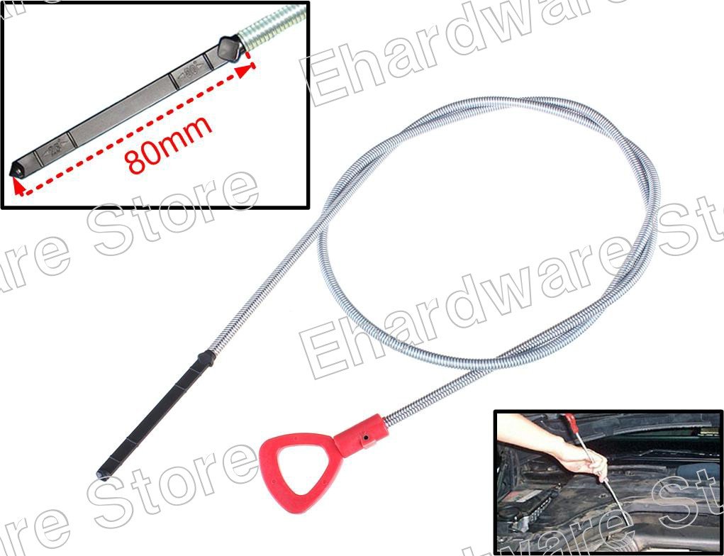 BENZ 722.6 TRANSMISSION FLUID LEVEL DIPSTICK GAUGE 1220MM (1231)