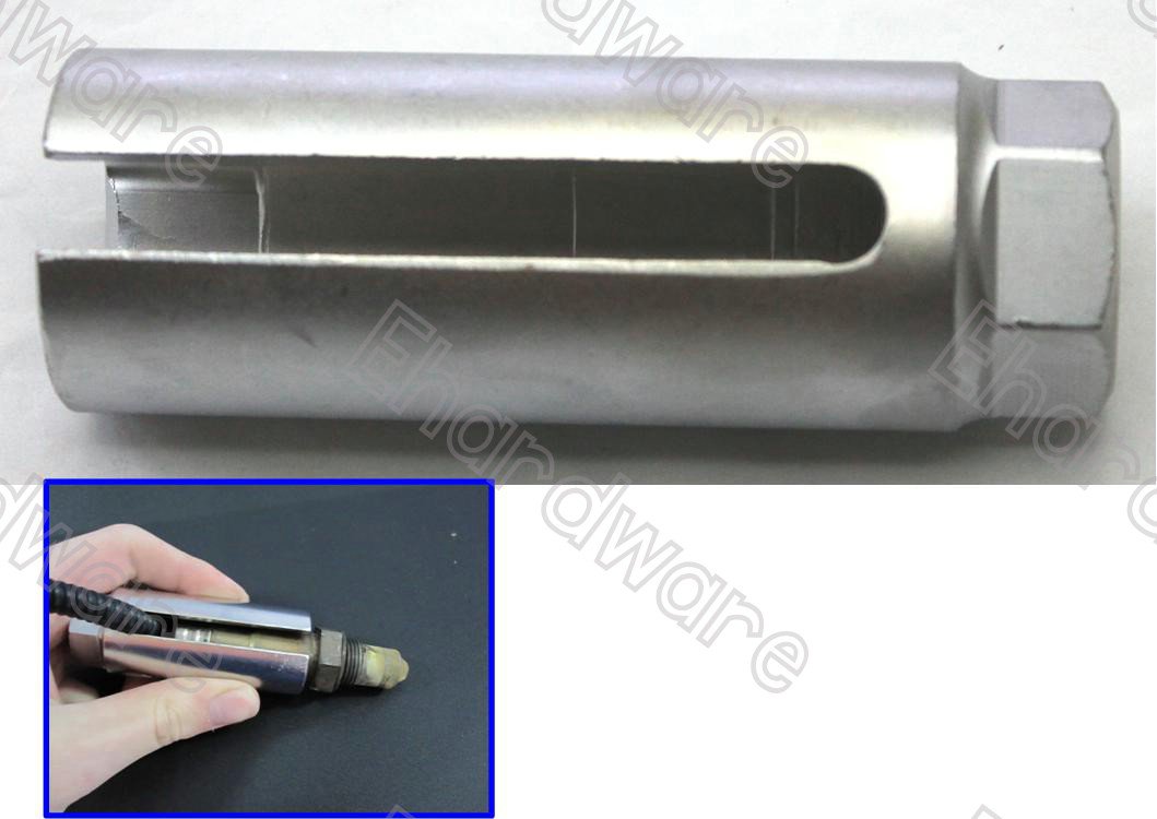 OXYGEN SENSOR VACUUM SWITCH SLOTTED SOCKET 22MM (1606SW)