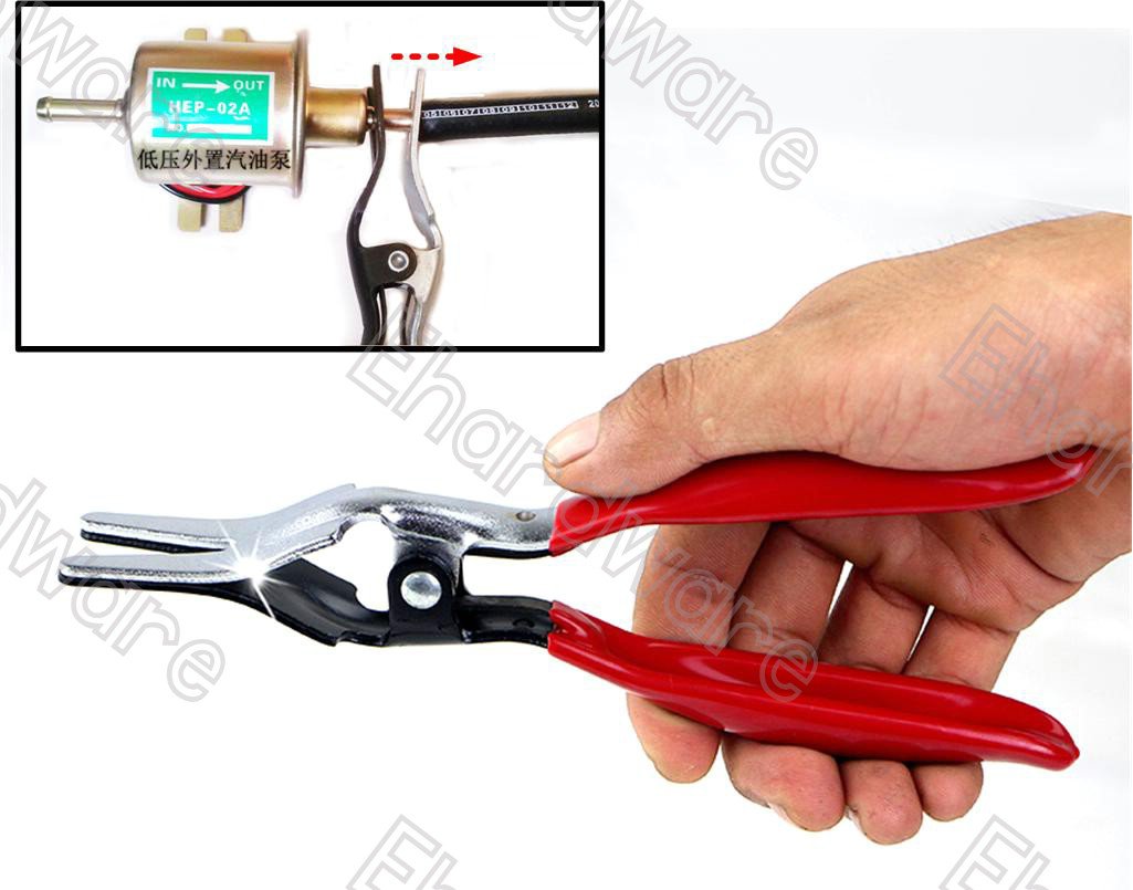 STUBBORN VACUUM FUEL HOSE PUSH OFF PLIERS (1935)