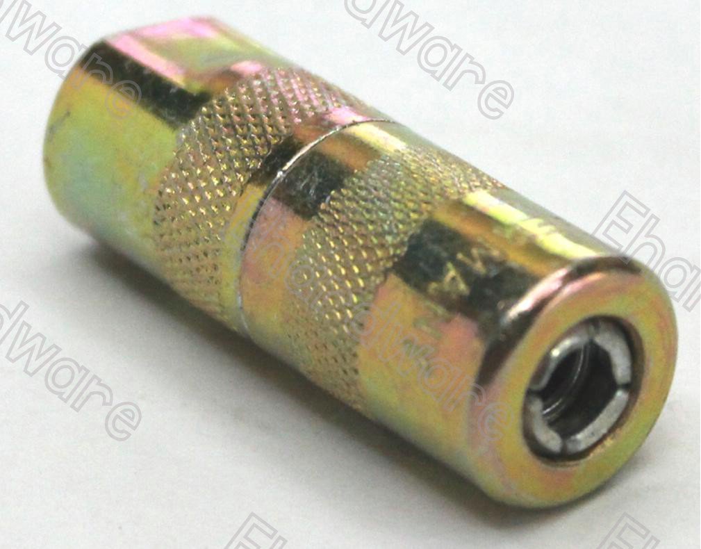 4 Jaw Grease Gun Coupler (GGC01)