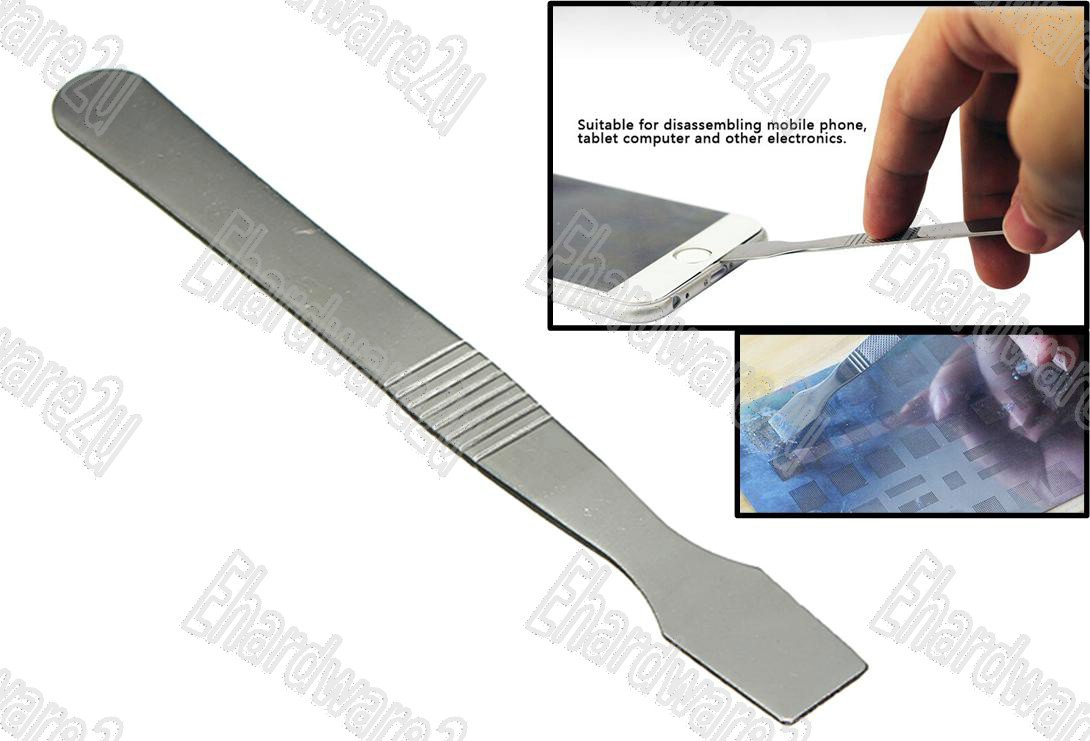 BGA STAINLESS STEEL SCRAPER / LCD PRY TOOL (FY018)