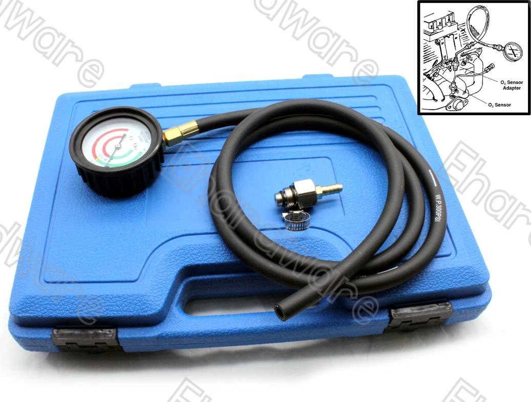 EXHAUST BACK PRESSURE TESTER KIT (1520)