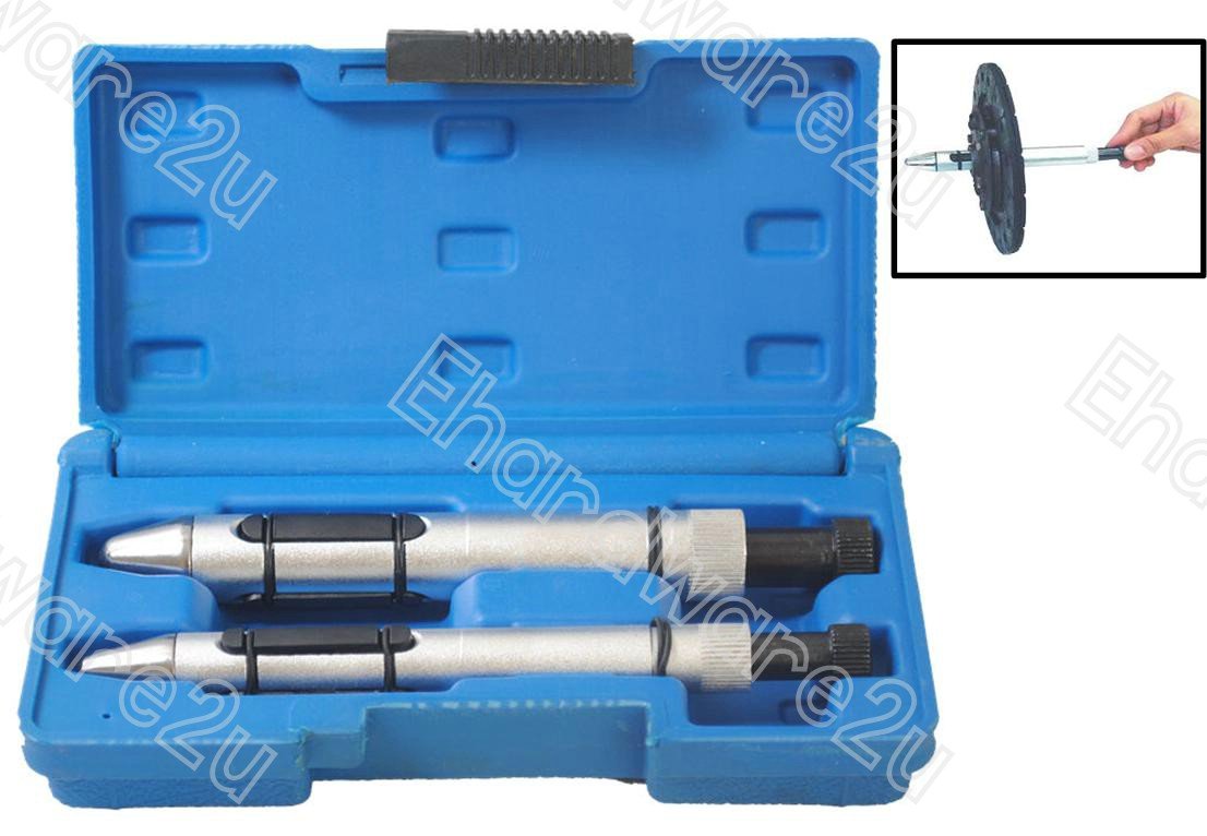 2Pcs Universal Clutch Centering Mandrels Set (UCAT1526)