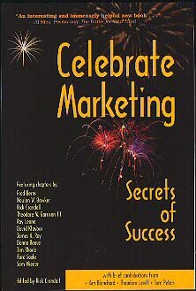 Celebrate Marketing Secrets of Success referrals differentiation from competition