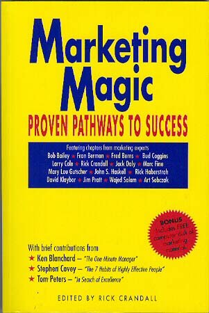 Marketing Magic book Proven Pathways to Success