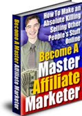Become A Master Affiliate