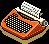Typewritter USA