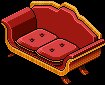 Throne Sofa USA