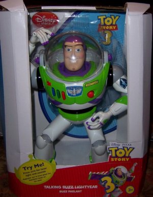 buzz lightyear advanced