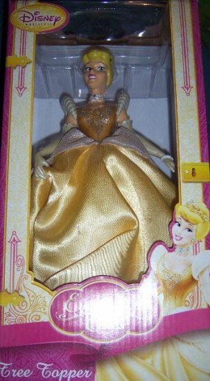 disney princess cinderella christmas tree topper disney princess cinderella christmas tree topper