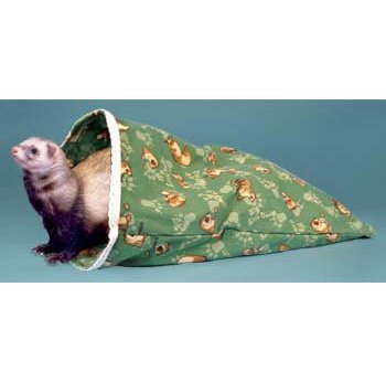 Penn Plax SAM Ferret Crinkle Sack & Tunnel product # SAM419