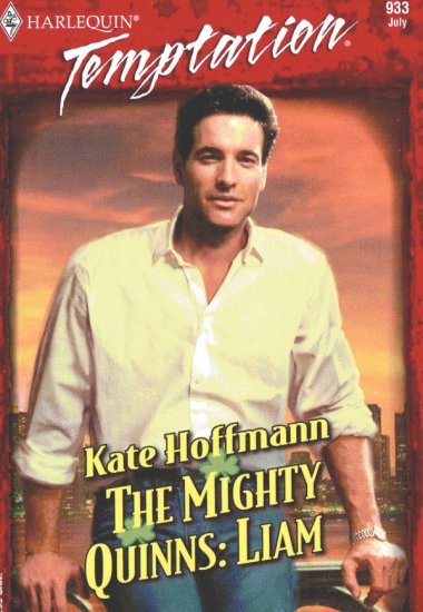 933 The Might Quinns Liam - by Kate Hoffman