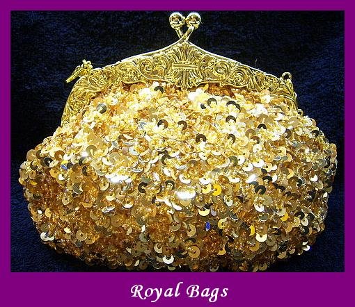 Vintage Evening Bag