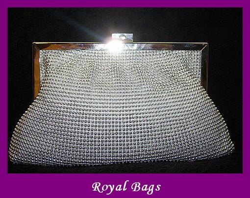 Vintage Wedding Bags