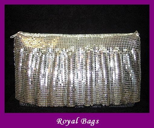 Wedding Purses (Silver)
