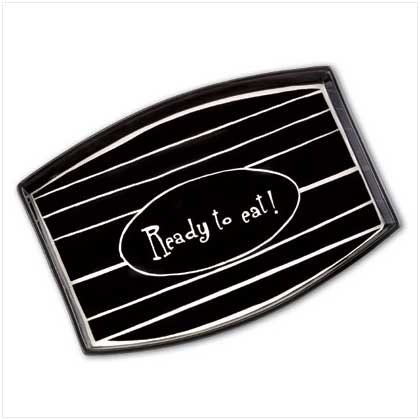 "READY TO EAT" SERVING TRAY - 37754
