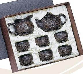 Phoenix Full Tea Set